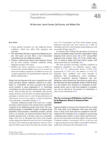 Cancer and Comorbidity in Indigenous Populations