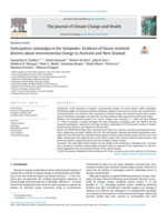 Anticipatory solastalgia in the Antipodes: Evidence of future-oriented distress about environmental change in Australia and New Zealand