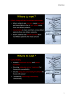C3 studies: Where to from here?
