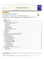The Pharmacology of Vitamin C