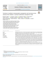 Variations in Pediatric Intussusception Management and Outcomes across Aotearoa New Zealand: A National Multicenter Retrospective Study