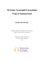 NETendo: Neutrophil Extracellular Traps in Endometriosis