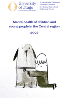 Mental health of children and young people in the Central region 2023