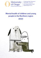 Mental health of children and young people in the Northern region 2023