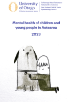 Mental health of children and young people in Aotearoa 2023