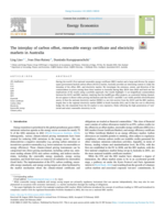 The interplay of carbon offset, renewable energy certificate and electricity markets in Australia
