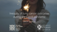 Inequity of lung cancer outcomes during the Covid pandemic
