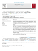 "We do not stop being Indigenous when we are in pain": an integrative review of the lived experiences of chronic pain among Indigenous peoples