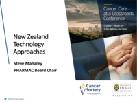 New Zealand technology approaches