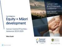 Addressing inequities and moving forward