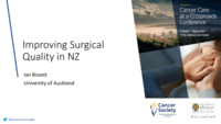 Improving surgical quality in New Zealand