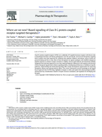 Where are we now? Biased signalling of Class B G protein-coupled receptor-targeted therapeutics