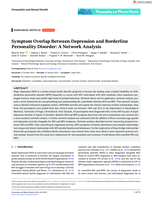 Symptom Overlap Between Depression and Borderline Personality Disorder: A Network Analysis