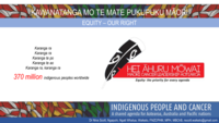 Kāwanatanga mo te mate pukupuku Māori