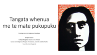Framing cancer in Indigenous paradigms