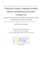 Charting the Journey: Indigenous Kinship, Identity and Replanning the Settler-Colonial City