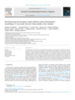 Reconstructing pre-European marine habitats using archaeological assemblages: A case-study from the Ōtata midden, New Zealand