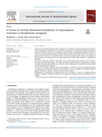 A review of recently discovered mechanisms of cephalosporin resistance in Pseudomonas aeruginosa