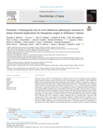 Presenilin 1 hemizygosity has no overt deleterious phenotypic outcomes in sheep: potential implications for therapeutic targets in Alzheimer's disease