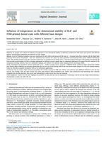 Influence of temperature on the dimensional stability of DLP- and FDM-printed dental casts with different base designs