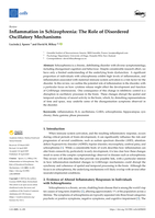 Inflammation in Schizophrenia: The Role of Disordered Oscillatory Mechanisms