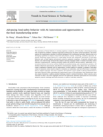 Advancing food safety behavior with AI: Innovations and opportunities in the food manufacturing sector