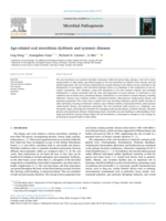 Age-related oral microbiota dysbiosis and systemic diseases