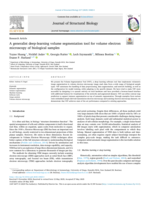 A generalist deep-learning volume segmentation tool for volume electron microscopy of biological samples