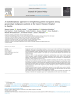 A Multidisciplinary Approach to Strengthening Patient Navigation Among Gynecologic Malignancy Patients at the Cancer Diseases Hospital in Zambia