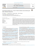Activating the playful city: A review of ludic urbanism and introducing the ludic continuum framework