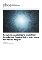 Rebuilding Aotearoa's statistical foundation: Toward fairer outcomes for Pacific Peoples