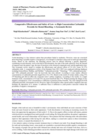 Comparative Effectiveness and Safety of Low- vs High-Concentration Carbamide Peroxide for Dental Bleaching: A Systematic Review