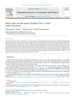 Which assets are safe havens? Evidence from 13 stock market downturns