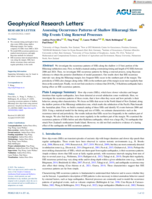 Assessing Occurrence Patterns of Shallow Hikurangi Slow Slip Events Using Renewal Processes