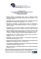 Life Implications of inadequate visual aids and eye examinations of older adults in Aotearoa, New Zealand