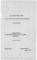 An inquiry into the problem of backwardness