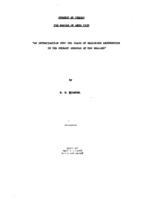 An investigation into the place of religious instruction in the primary schools of New Zealand