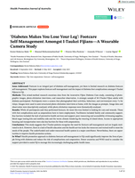 'Diabetes Makes You Lose Your Leg': Footcare Self-Management Amongst I-Taukei Fijians-A Wearable Camera Study