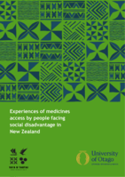 Experiences of medicines access by people facing social disadvantage in New Zealand