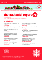 The Joyful and Troubling Laudato Si