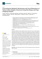 Unraveling the Metabolic Mechanisms and Novel Biomarkers of Vulvar Lichen Simplex Chronicus Using Skin Biopsy and Tape Stripping Samples