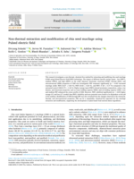 Non-thermal extraction and modification of chia seed mucilage using Pulsed electric field