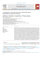 A transdiagnostic, multi-modal approach to understanding apathy: Methodological and analytical framework