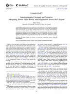 Autobiographical Memory and Narrative: Integrating Stories From Reality and Imagination Across the Lifespan