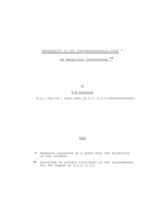 Radiography of the temporomandibular joint: an analytical dissertation