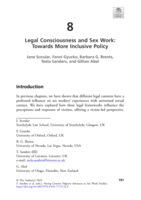 Legal Consciousness and Sex Work: Towards More Inclusive Policy