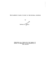 The diagnostic value of biopsy in the muscular atrophies