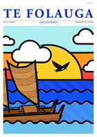 Te Folauga: the journey