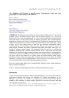 The Minquiers and Ecrehous in spatial context: Contemporary issues and cross perspectives on border islands, reefs and rocks