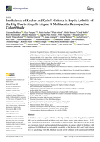 Inefficiency of Kocher and Caird’s Criteria in Septic Arthritis of the Hip Due to Kingella&nbsp;kingae: A Multicenter Retrospective Cohort Study
